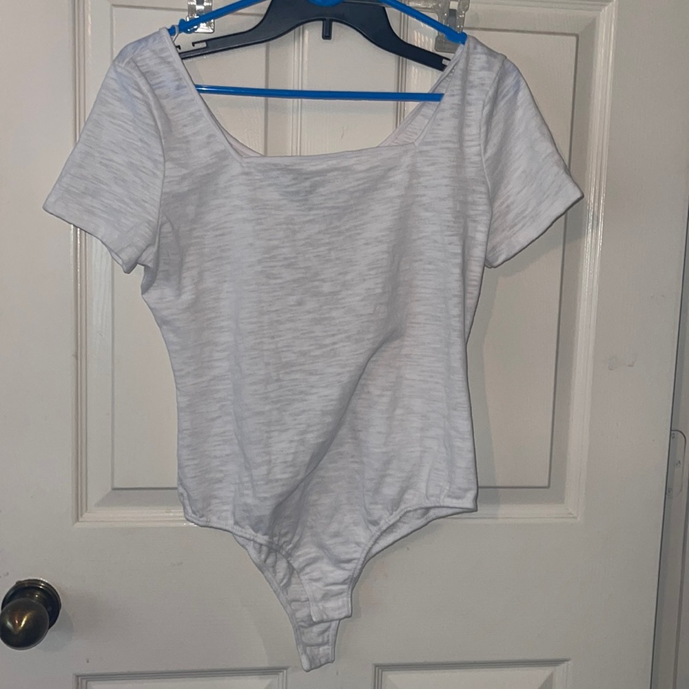 White Body Suit